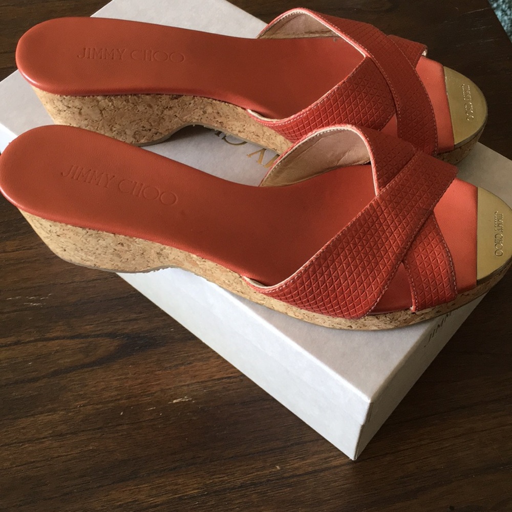 Jimmy Choo sandals - Picture 2 of 6